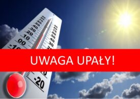 Uwaga UPAŁY