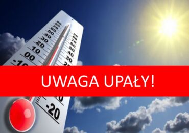 Uwaga UPAŁY